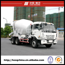 New Concret Pump Truck, Camión mezclador de cemento (HZZ5250GJBSY) en venta
